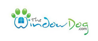 THE WINDOW DOG.COM logo