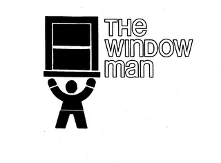THE WINDOW MAN logo