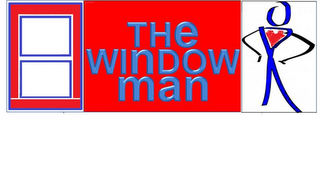 THE WINDOW MAN logo