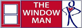 THE WINDOW MAN logo