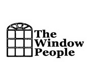 THE WINDOW PEOPLE logo