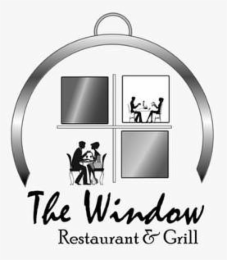 THE WINDOW RESTAURANT & GRILL logo