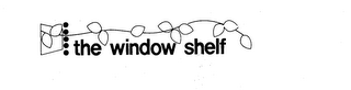 THE WINDOW SHELF logo