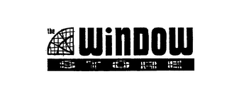 THE WINDOW STORE logo