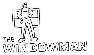 THE WINDOWMAN logo