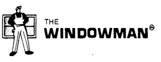 THE WINDOWMAN logo