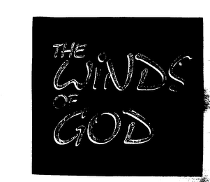 THE WINDS OF GOD logo