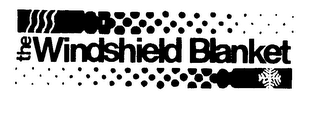 THE WINDSHIELD BLANKET logo