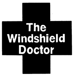 THE WINDSHIELD DOCTOR logo
