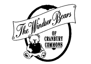 THE WINDSOR BEARS OF CRANBURY COMMONS logo