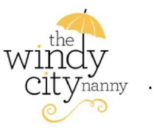 THE WINDY CITY NANNY logo