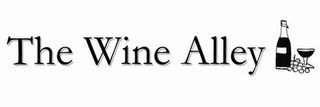 THE WINE ALLEY logo