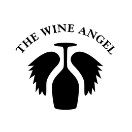 THE WINE ANGEL logo