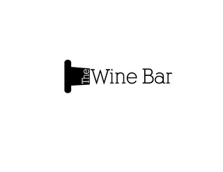 THE WINE BAR logo