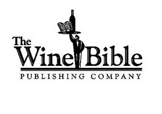 THE WINE BIBLE PUBLISHING COMPANY logo