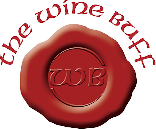 THE WINE BUFF WB logo