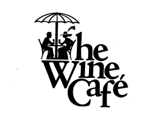 THE WINE CAFE logo