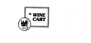 THE WINE CART logo