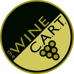 THE WINE C.A.R.T. logo