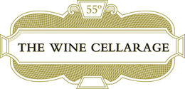 THE WINE CELLARAGE 55º logo