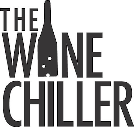 THE WINE CHILLER logo