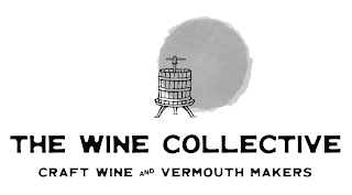 THE WINE COLLECTIVE CRAFT WINE AND VERMOUTH MAKERS logo