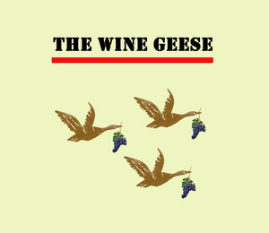 THE WINE GEESE logo