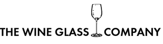 THE WINE GLASS COMPANY logo