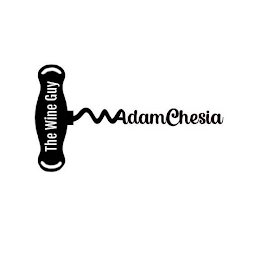 THE WINE GUY ADAMCHESIA logo