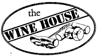 THE WINE HOUSE logo