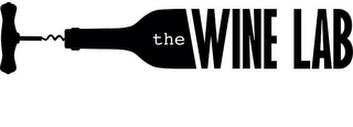 THE WINE LAB logo