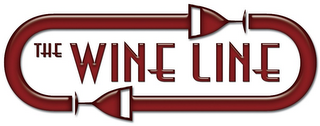 THE WINE LINE logo