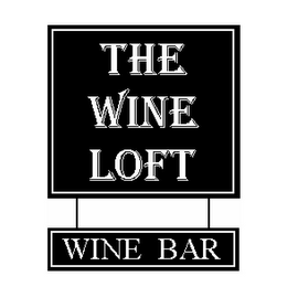 THE WINE LOFT WINE BAR