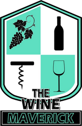THE WINE MAVERICK logo