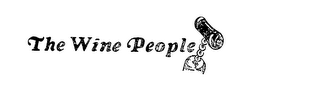 THE WINE PEOPLE logo
