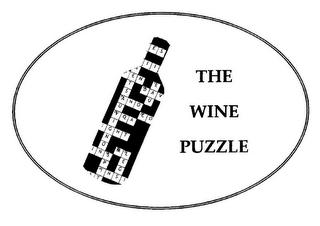THE WINE PUZZLE logo