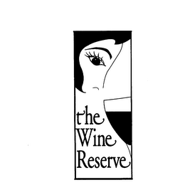THE WINE RESERVE logo