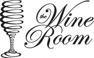 THE WINE ROOM logo