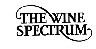 THE WINE SPECTRUM logo