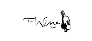 THE WINE SPOT logo