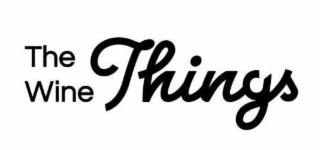 THE WINE THINGS logo