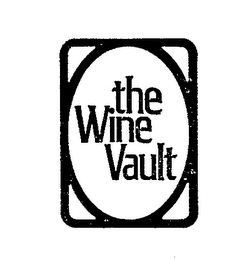 THE WINE VAULT logo