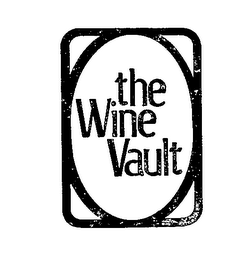 THE WINE VAULT logo