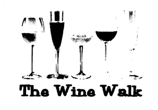 THE WINE WALK logo