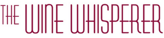 THE WINE WHISPERER logo