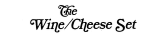 THE WINE/CHEESE SET logo