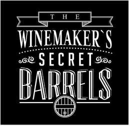 THE WINEMAKER'S SECRET BARRELS logo
