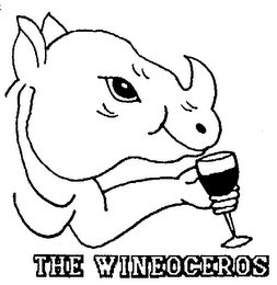 THE WINEOCEROS logo