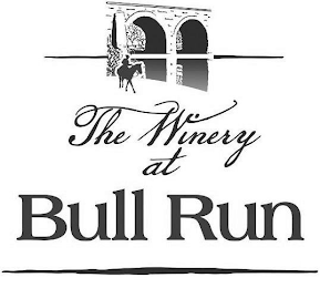 THE WINERY AT BULL RUN logo