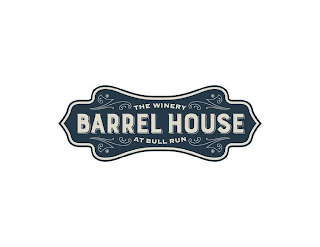 THE WINERY AT BULL RUN BARREL HOUSE logo